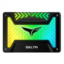 Team Group T-Force Delta RGB 2.5" SSD 500GB SATA 3 Negro en PcComponentes