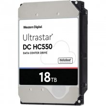 WD Ultrastar DC HC550 3.5" 18TB SAS en PcComponentes