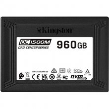 Kingston DC1500M SSD 960GB NVMe U.2 PCIe Gen 3.0 x4 en PcComponentes