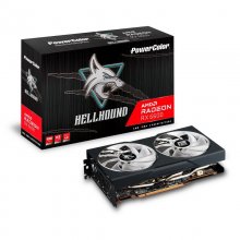 PowerColor HELLHOUND AMD Radeon RX 6600 8GB GDDR6 en PcComponentes