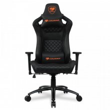 Cougar Explore S Black Silla Gaming Negra en PcComponentes