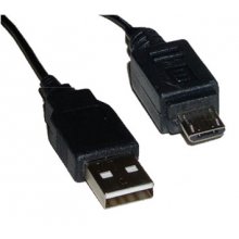 Cable USB 2.0 a MicroUSB 1m M/M