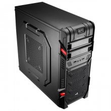 AeroCool GT Advance USB 3.0 Edition Negra en PcComponentes