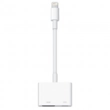Apple Adaptador Lightning a AV Digital