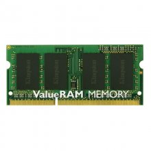 Kingston ValueRAM SO-DIMM DDR3 1600 PC3-12800 8GB CL11 en PcComponentes