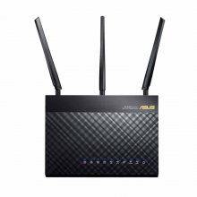 Asus RT-AC68U Router Gaming Inalámbrico AC1900 Compatible AiMesh en PcComponentes