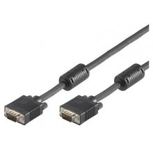 Cable VGA Premium Alta Calidad Macho - Macho de 2m en PcComponentes