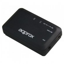 Approx Receptor Adaptador de Audio Bluetooth en PcComponentes