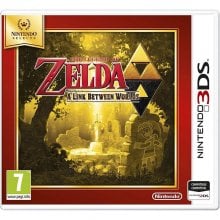 The Legend of Zelda: A Link Between Worlds 3DS en PcComponentes