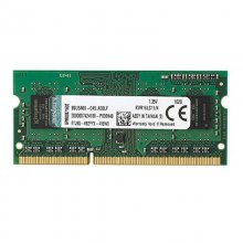 Kingston ValueRAM SO-DIMM DDR3L 1600 PC3-12800 4GB CL11 en PcComponentes
