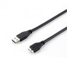 Equip Cable USB 3.0 A/Macho a Micro B 2m