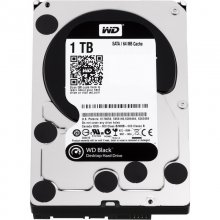 WD Black 1TB SATA3 7200rpm en PcComponentes