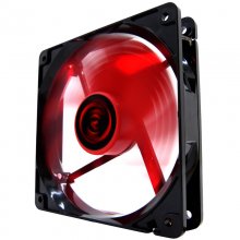 Tacens Mars Gaming MF12 120x120 LED Rojo en PcComponentes