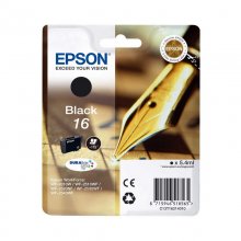 Epson Nº16 Negro WF2010W/2510WF/2520WF/2530WF/2540WF en PcComponentes