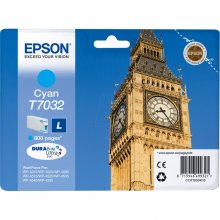 Epson T7032 L Cian WP-4000/4500