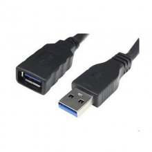 Cable USB 3.0 Alargador Macho/Hembra 1m en PcComponentes