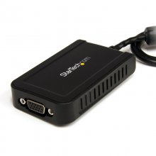 Startech Adaptador Video Externo USB a VGA