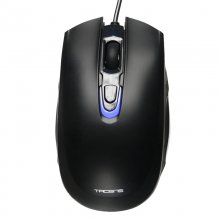 Tacens Anima AM1 Ratón Óptico 2000DPI Negro en PcComponentes