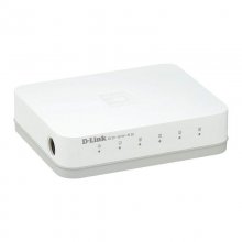 D-link GO-SW-5G Switch 5 Puertos Gigabit 10/100/1000Mbps en PcComponentes