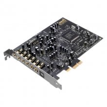 Creative Sound Blaster Audigy RX en PcComponentes