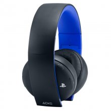 Sony Wireless Stereo Headset PS4/PS3/PC en PcComponentes