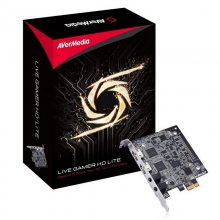 AverMedia Live Gamer HD Lite en PcComponentes