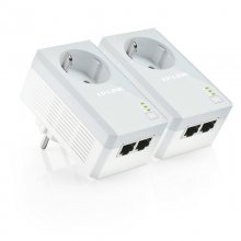 TP-LINK TL-PA4020PKIT Powerline AV600 Starter Kit en PcComponentes
