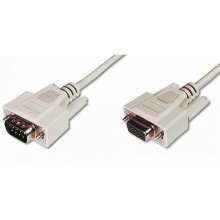 Cable DB9M Macho/Hembra 2 Metros en PcComponentes