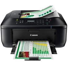 Canon Pixma MX475 WiFi/Fax/Duplex en PcComponentes