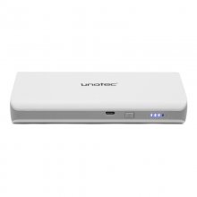 Unotec Powerbank XXL2 10400 mAh Blanca en PcComponentes
