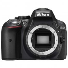 Nikon D5300 Solo Cuerpo en PcComponentes