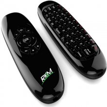 Rikomagic MK706 Fly Mouse and Mini Keyboard Combo en PcComponentes
