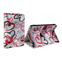 E-Vitta Crazy Hearts Cover Stand 9.7" Hasta 10.1" en PcComponentes