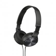 Sony MDR-ZX310 Auricular Negro en PcComponentes