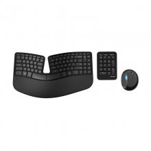 Microsoft Sculpt Ergonomic Desktop Reacondicionado en PcComponentes