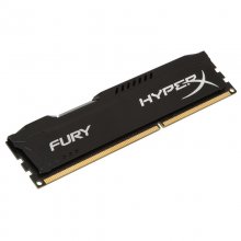 Kingston HyperX Fury Black DDR3 1866 PC-14900 4GB CL10 en PcComponentes