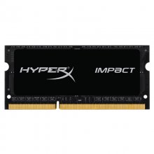 Kingston HyperX Impact SO-DIMM DDR3 1600 PC3-12800 4GB CL9 en PcComponentes