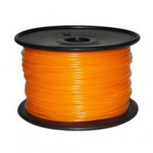 Bobina de filamento ABS 1.75mm Naranja 1Kg en PcComponentes