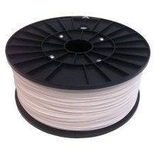 Bobina de filamento ABS 1.75mm Blanco 1Kg en PcComponentes