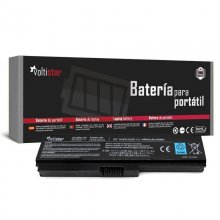 Batería para Portátil Toshiba Modelos Satellite/Pro/Equium L630, L635, L640, L640D, L645, L645D, L650 en PcComponentes