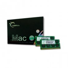 G.Skill SO-DIMM DDR3 1600 PC3-12800 16GB 2x8GB CL11 Para Mac en PcComponentes