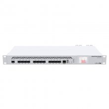 MikroTik CCR1016-12S-1S+ Switch 12 Puertos SFP + 1 SFP+ en PcComponentes