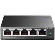 TP-Link TL-SF1005LP Switch 5 Puertos PoE en PcComponentes