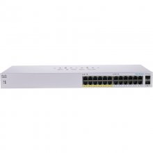 Cisco CBS110-24PP-EU Switch 24 Puertos Gigabit en PcComponentes