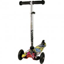 Airel Patinete Infantil 3 Ruedas Multicolor