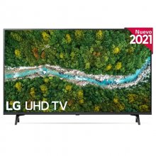LG 43UP76706LB 43" LED UltraHD 4K HDR10 en PcComponentes