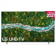 LG 75UP76706LB 75" LED UltraHD 4K HDR10 en PcComponentes