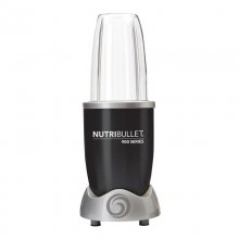 NutriBullet NB9-0928-K Batidora de Vaso 900W Negro en PcComponentes