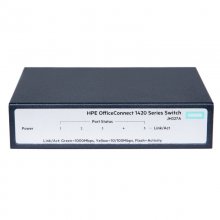 Aruba OfficeConnect 1420 Switch No Gestionable 5 Puertos Gigabit Reacondicionado en PcComponentes