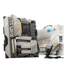 MSI MEG Z590 ACE GOLD EDITION Reacondicionado en PcComponentes
